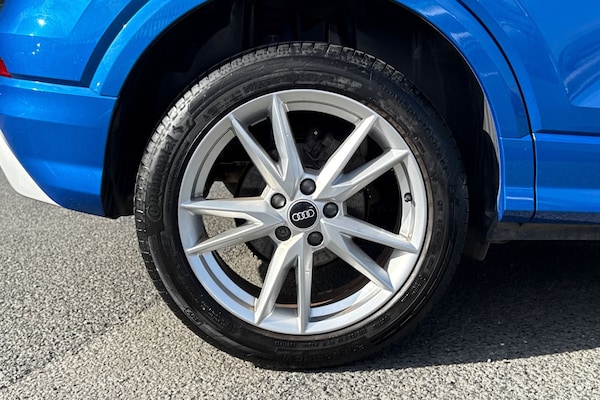 Used Audi Q2 2020 for sale - 76045562: Photo 13
