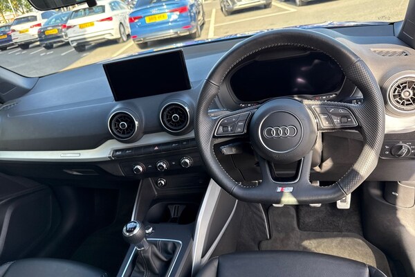 Used Audi Q2 2020 for sale - 76045562: Photo 18