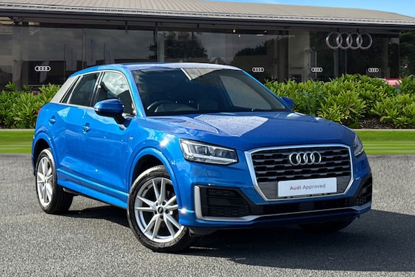 Used Audi Q2 2020 for sale - 76045562: Photo 1