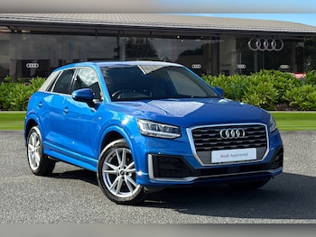 2020 - S line 35 TFSI 150 PS 6-speed 5-Door