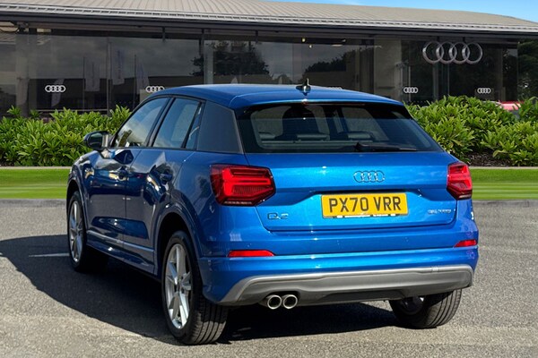 Used Audi Q2 2020 for sale - 76045562: Photo 2
