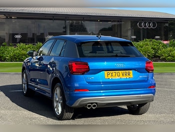 Used Audi Q2 2020 for sale - 76045562: Photo 2