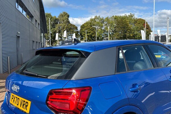 Used Audi Q2 2020 for sale - 76045562: Photo 30