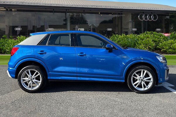 Used Audi Q2 2020 for sale - 76045562: Photo 3