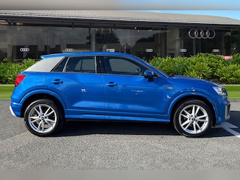Used Audi Q2 2020 for sale - 76045562: Photo 3