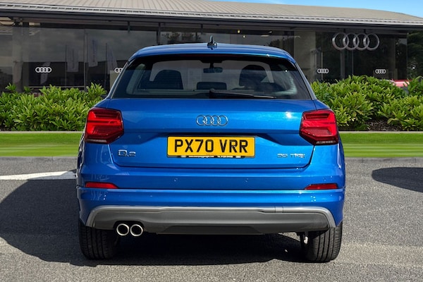 Used Audi Q2 2020 for sale - 76045562: Photo 4