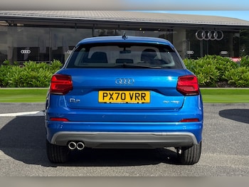 Used Audi Q2 2020 for sale - 76045562: Photo 4