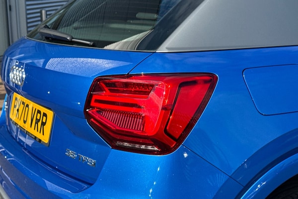 Used Audi Q2 2020 for sale - 76045562: Photo 8