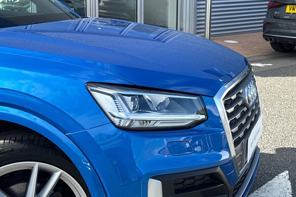 Used Audi Q2 2020 for sale - 76045562: Photo 9