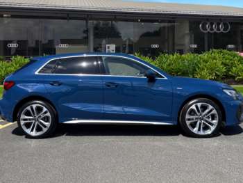 Used Audi A3 2025 for sale - 75021181: Photo