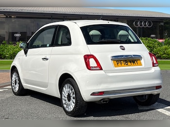 Used Fiat 500 2018 for sale - 78502184: Photo