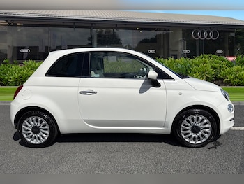 Used Fiat 500 2018 for sale - 78502184: Photo