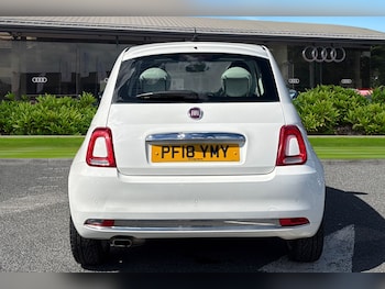 Used Fiat 500 2018 for sale - 78502184: Photo