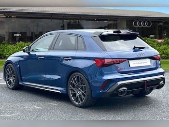 Used Audi RS3 2025 for sale - 78833422: Photo