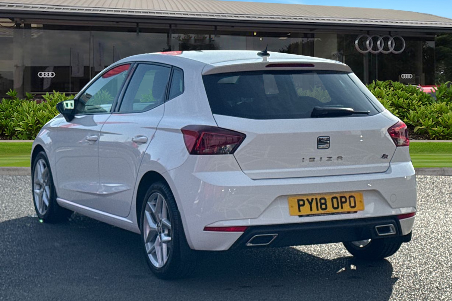 Used SEAT Ibiza 2018 for sale - 77935651: Photo 2