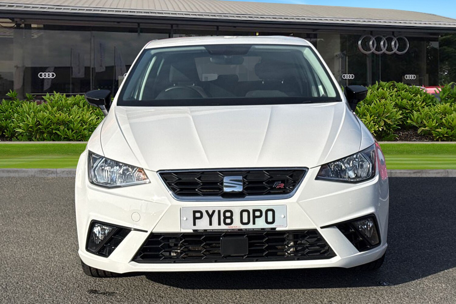 Used SEAT Ibiza 2018 for sale - 77935651: Photo 6