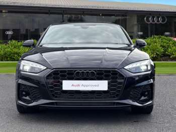 2023 - Coup- Black Edition 40 TFSI 204 PS S tronic 2-Door