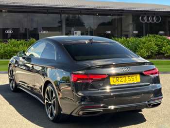 Used Audi A5 2023 for sale - 74693232: Photo