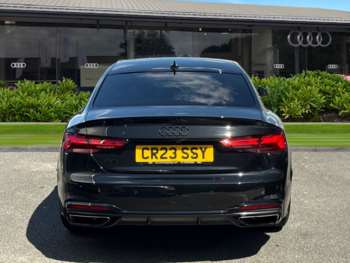 Used Audi A5 2023 for sale - 74693232: Photo