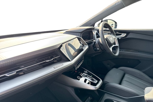 Used Audi Q4 e-tron 2025 for sale - 76346565: Photo 14
