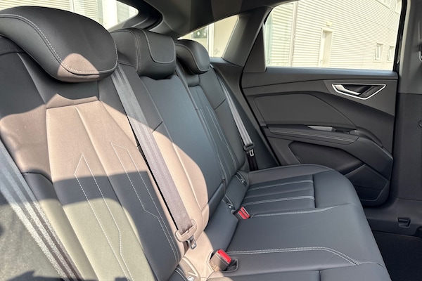 Used Audi Q4 e-tron 2025 for sale - 76346565: Photo 18