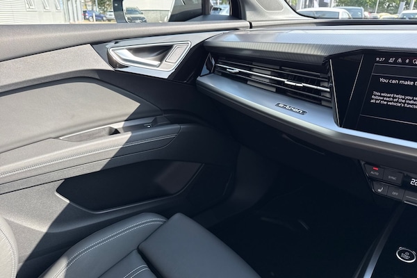 Used Audi Q4 e-tron 2025 for sale - 76346565: Photo 19