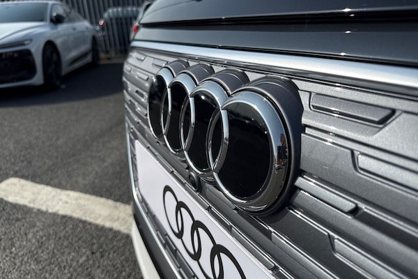 Used Audi Q4 e-tron 2025 for sale - 76346565: Photo 24