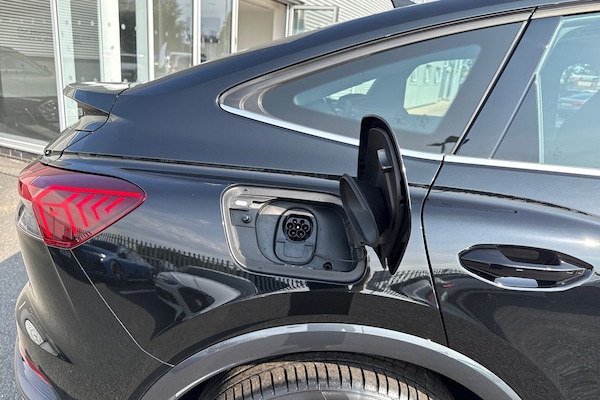 Used Audi Q4 e-tron 2025 for sale - 76346565: Photo 27