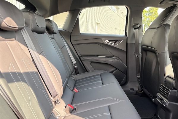 Used Audi Q4 e-tron 2025 for sale - 76346565: Photo 37