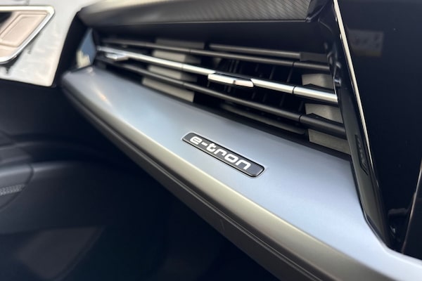 Used Audi Q4 e-tron 2025 for sale - 76346565: Photo 48