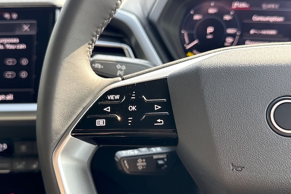 Used Audi Q4 e-tron 2025 for sale - 76346565: Photo 49