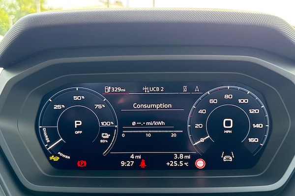 Used Audi Q4 e-tron 2025 for sale - 76346565: Photo 51
