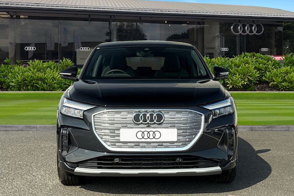 Used Audi Q4 e-tron 2025 for sale - 76346565: Photo 5