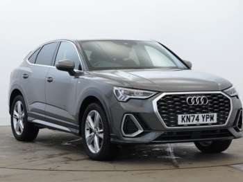 2024 - 1.5 TFSI CoD 35 S line Sportback S Tronic Euro 6 (s/s) 5dr
