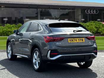 Used Audi Q3 2024 for sale - 75096085: Photo