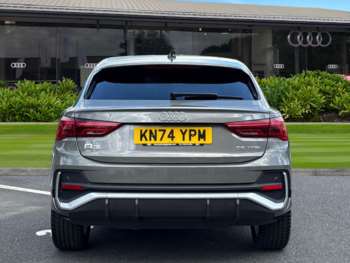 Used Audi Q3 2024 for sale - 75096085: Photo
