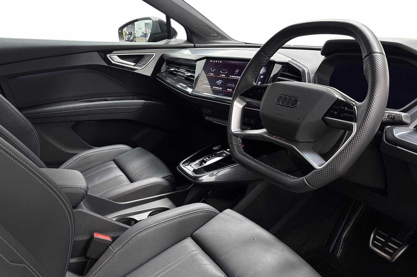 Used Audi Q4 e-tron 2024 for sale - 76385420: Photo 10