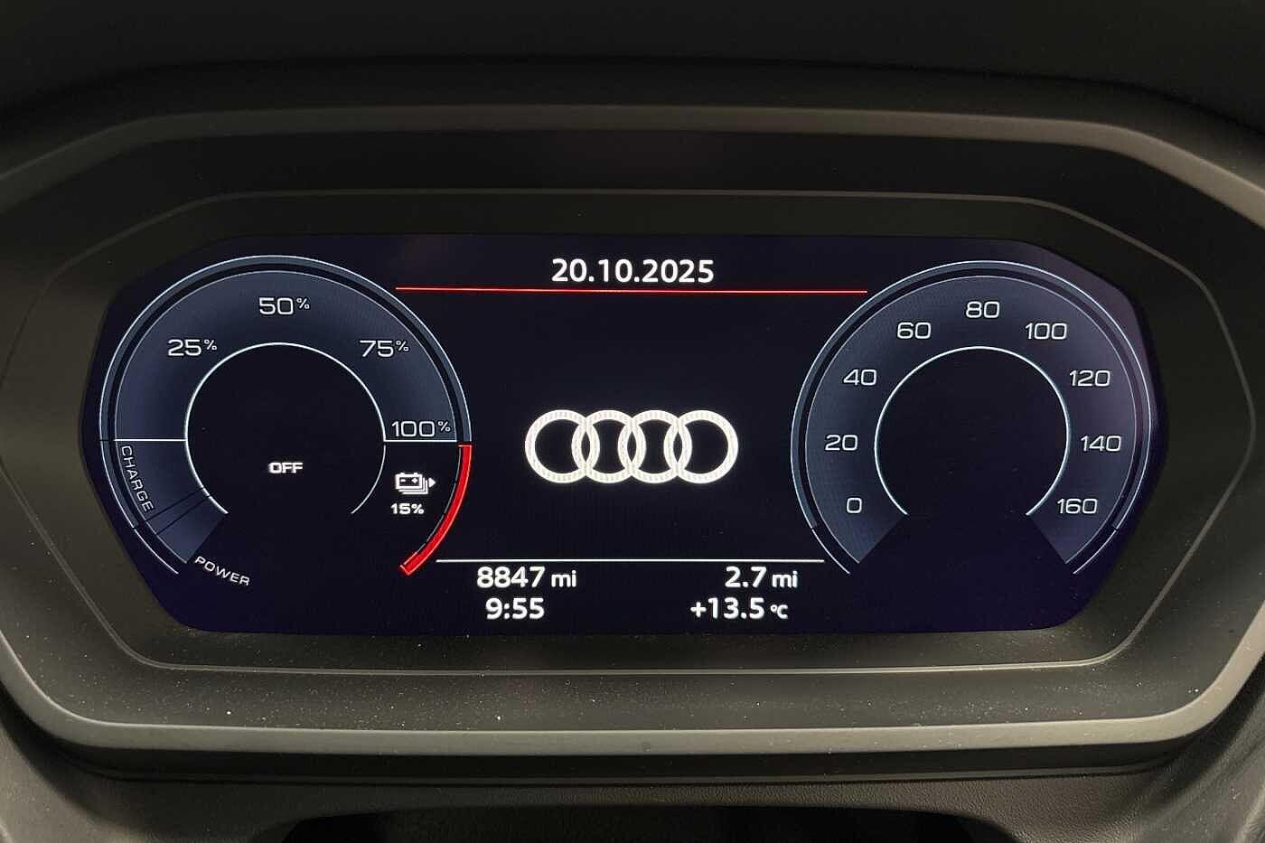 Used Audi Q4 e-tron 2024 for sale - 76385420: Photo 12