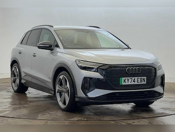 Used Audi Q4 e-tron 2024 for sale - 76385420: Photo