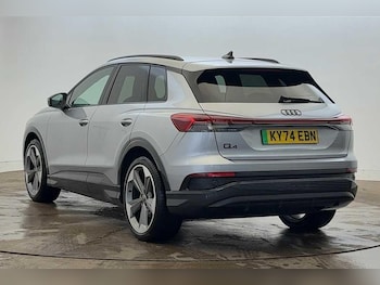 Used Audi Q4 e-tron 2024 for sale - 76385420: Photo