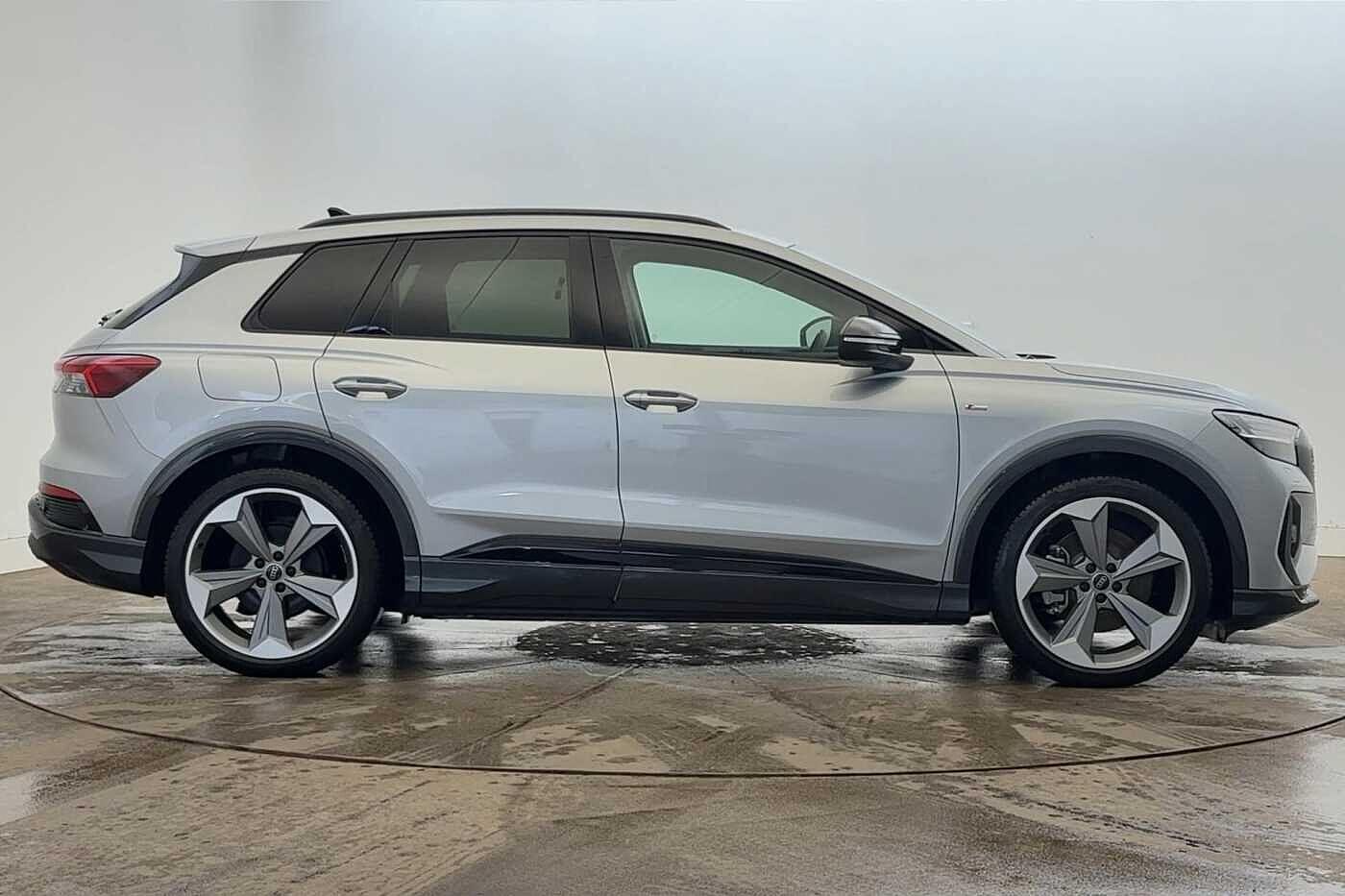 Used Audi Q4 e-tron 2024 for sale - 76385420: Photo 3