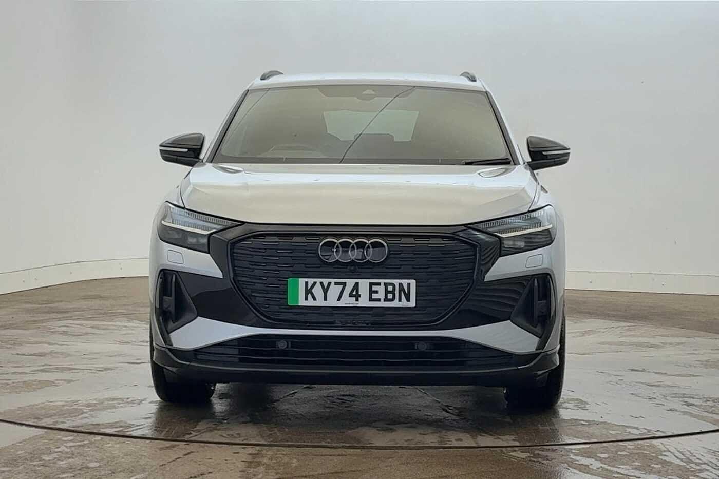 Used Audi Q4 e-tron 2024 for sale - 76385420: Photo 6