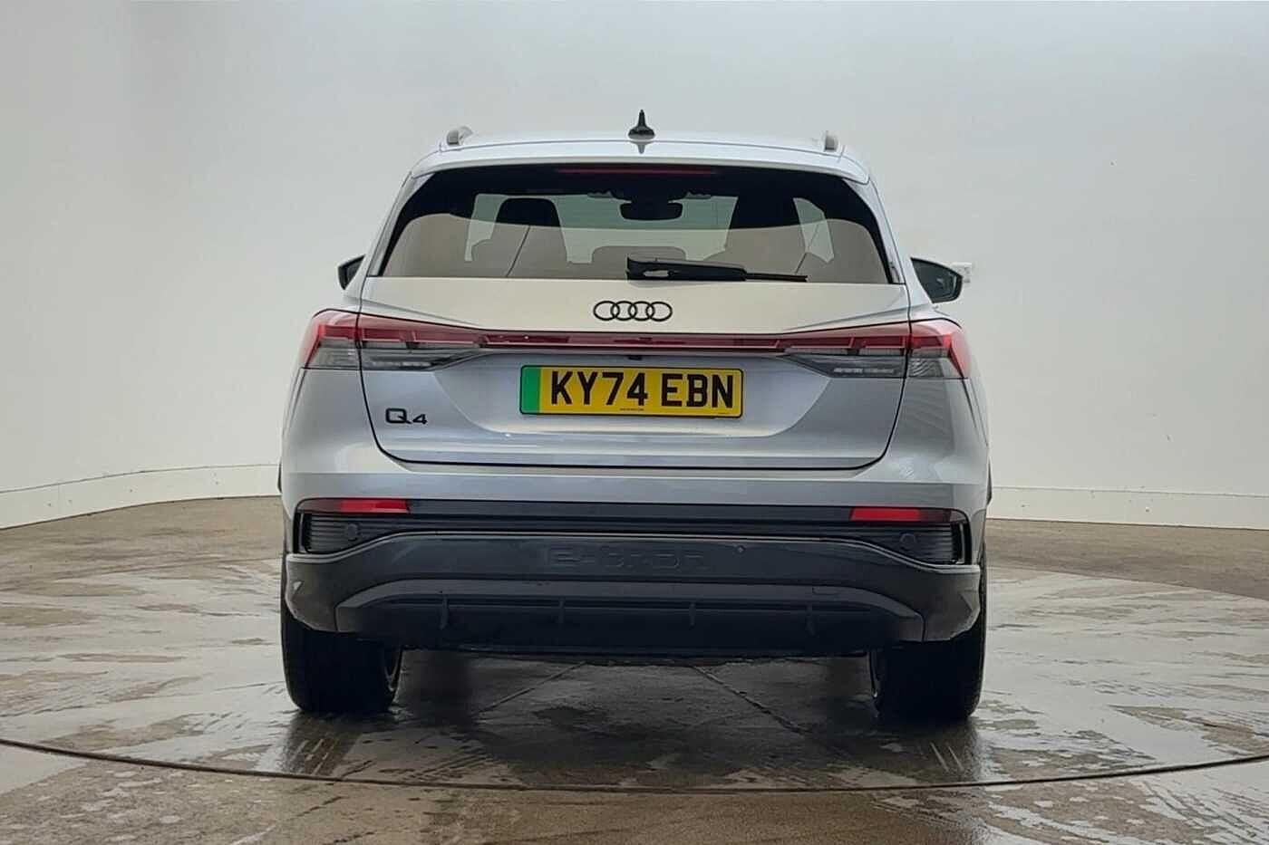 Used Audi Q4 e-tron 2024 for sale - 76385420: Photo 7