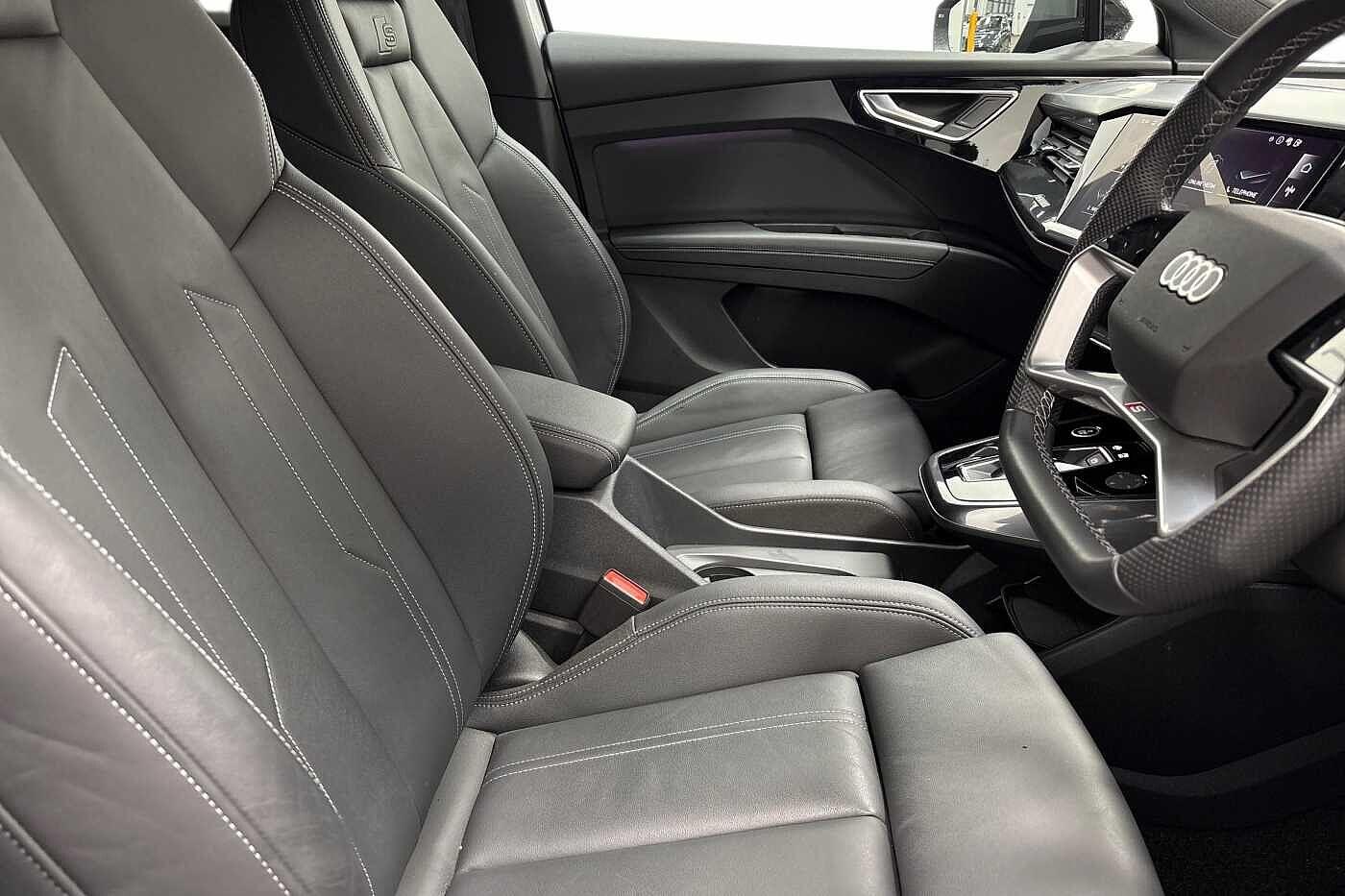 Used Audi Q4 e-tron 2024 for sale - 76385420: Photo 9