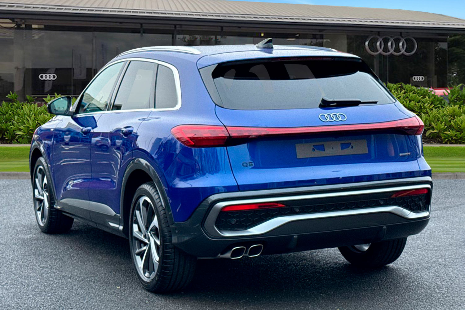 Used Audi Q5 2026 for sale - 77088649: Photo 2