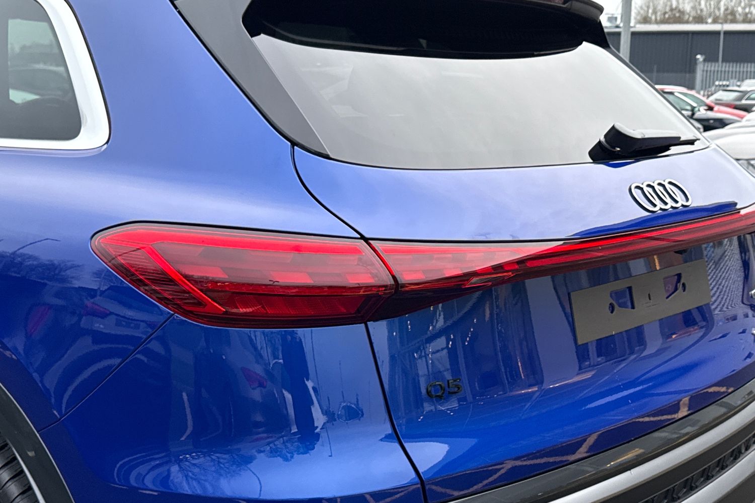 Used Audi Q5 2026 for sale - 77088649: Photo 7