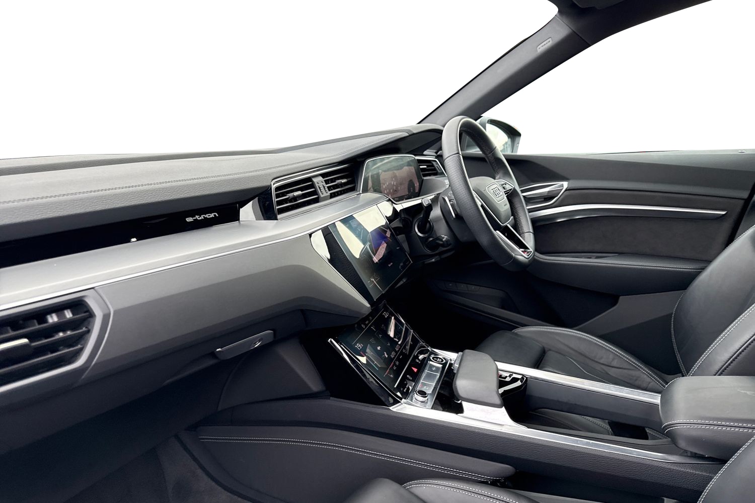 Used Audi Q8 e-tron 2024 for sale - 77368672: Photo 15