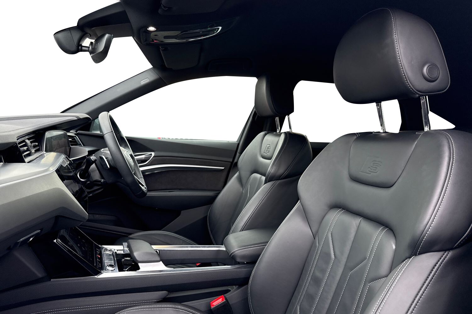 Used Audi Q8 e-tron 2024 for sale - 77368672: Photo 16