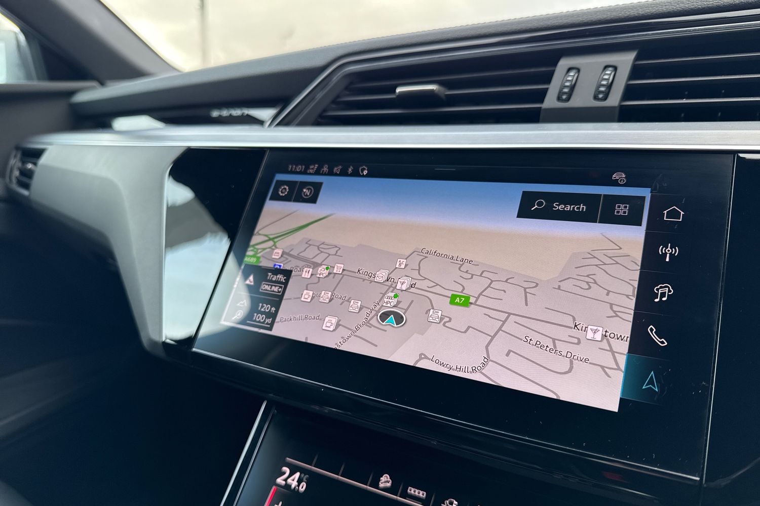 Used Audi Q8 e-tron 2024 for sale - 77368672: Photo 17