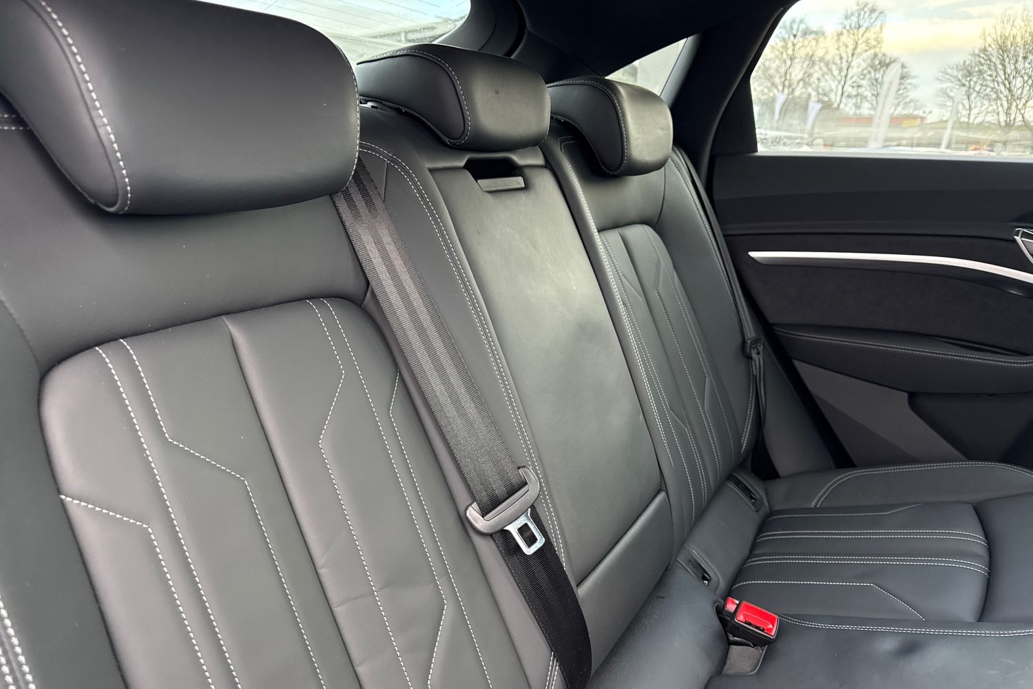 Used Audi Q8 e-tron 2024 for sale - 77368672: Photo 19